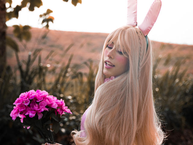 ValerieBunny - Camera khiêu dâm &amp; quyến rũ trực tiếp - 25738201