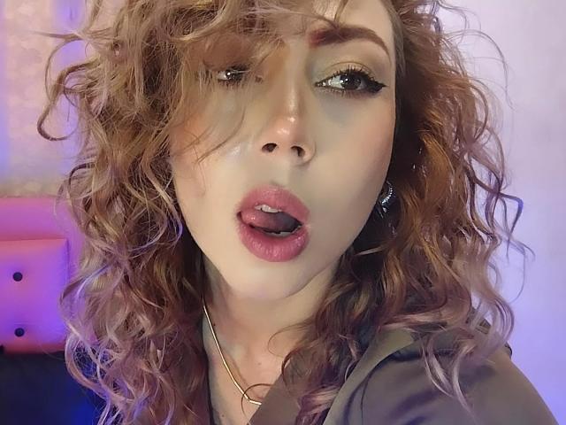 DouceKhrystine - сексуальная веб-камера в реальном времени - 25742081