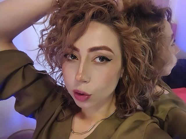 DouceKhrystine - сексуальная веб-камера в реальном времени - 25742085