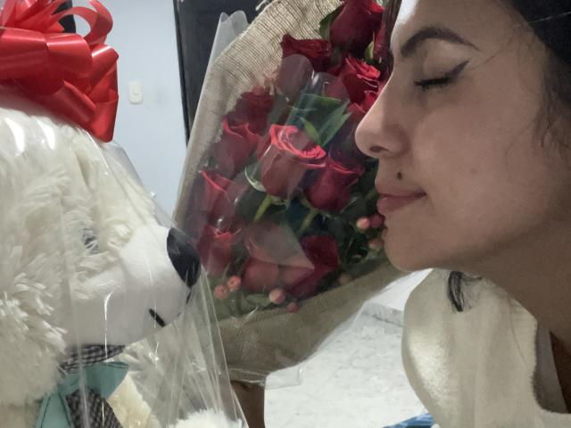 SarahCuteXox - Sexe cam en vivo - 25745265