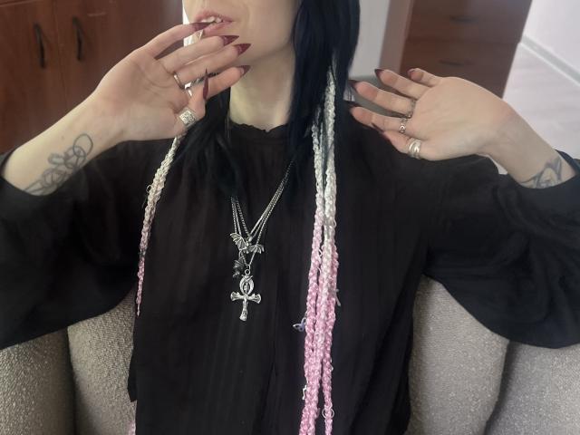 Aurali - сексуальная веб-камера в реальном времени - 25750333