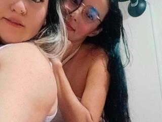 JenniferAndMia - Live porn &amp; sex cam - 25753777
