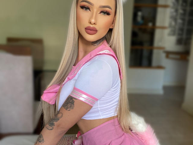 BarbPerversa - сексуальная веб-камера в реальном времени - 25754501