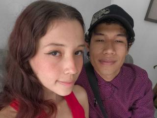 RoxanAndNoah - Live porn &amp; sex cam - 25756733