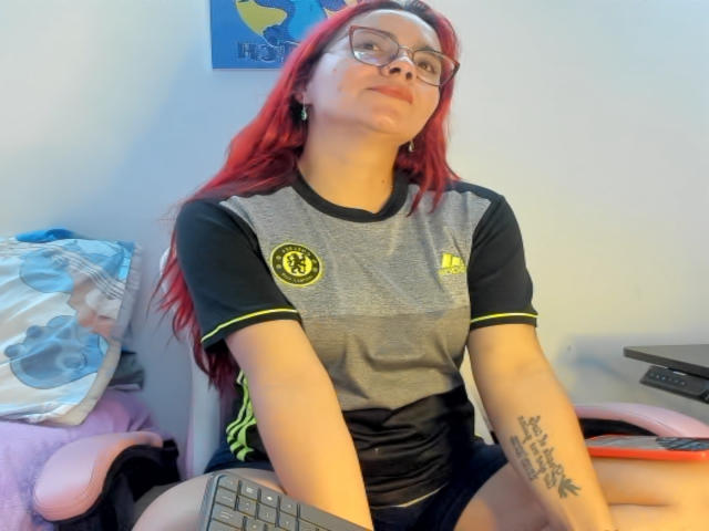 EimmyHoskX - Live porn &amp; sex cam - 25758277