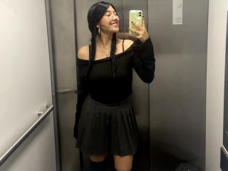 Elizaa - Sexe cam en vivo - 25760905