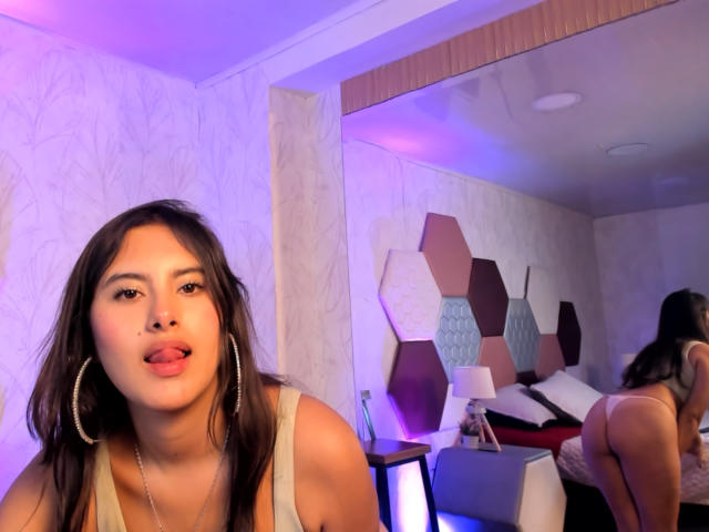 AnnieHotStar - Sexe cam en vivo - 25765793