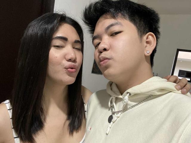 AsianCoupleDesire - сексуальная веб-камера в реальном времени - 25768801