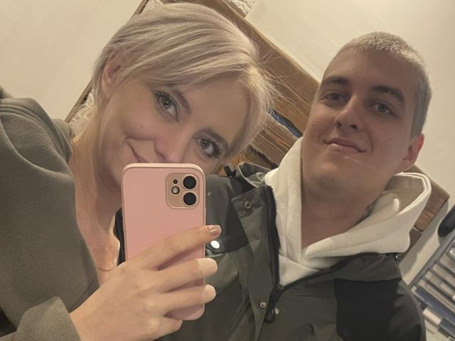 BlondIce - Live porn &amp; sex cam - 25768965