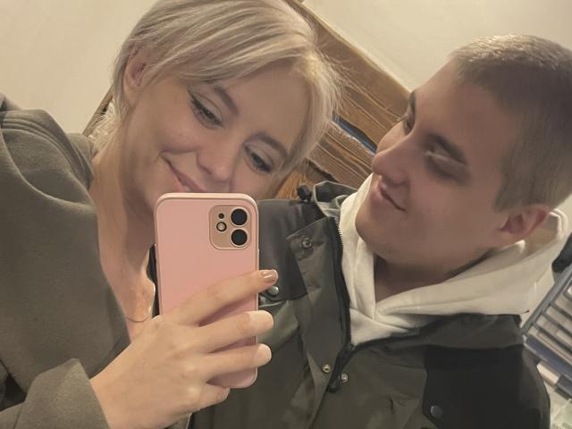 BlondIce - Live sex cam - 25768969
