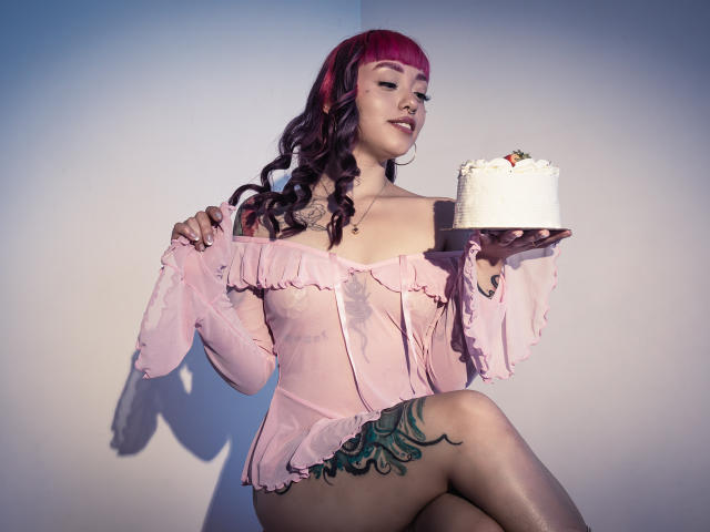 GigiVolkova - Sexe cam en vivo - 25772825