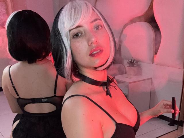 AndieJones - сексуальная веб-камера в реальном времени - 25774961