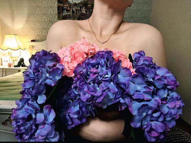 Niferttiti - ライブポルノ&amp;セックスカム - 25779113