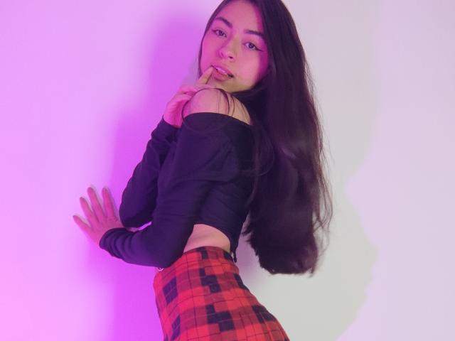 CanelleGarces - Live porn &amp; sex cam - 25780573