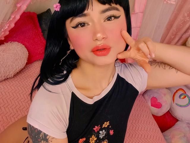 AnnieGrey - Sexe cam en vivo - 25781377