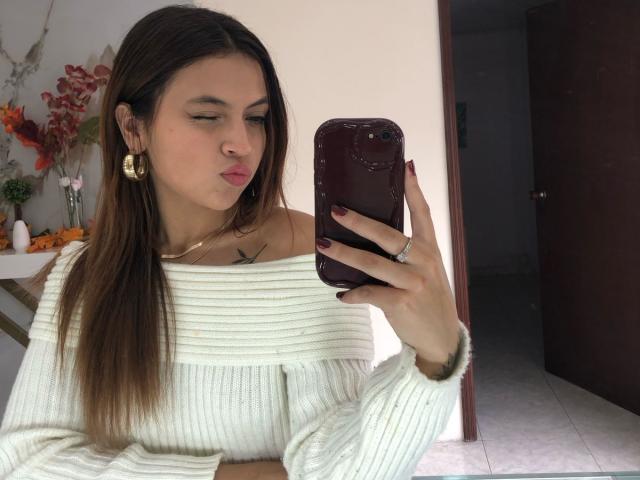 NyraVane - Camera khiêu dâm &amp; quyến rũ trực tiếp - 25784533