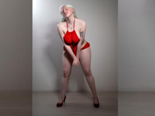 SilverLady - сексуальная веб-камера в реальном времени - 25788909