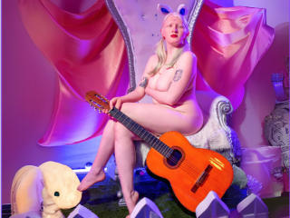 SilverLady - Live porn &amp; sex cam - 25789101