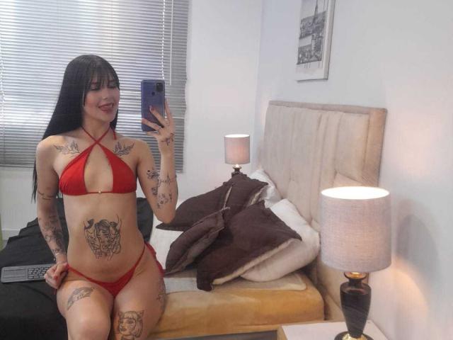 ChloeSantory - сексуальная веб-камера в реальном времени - 25796805