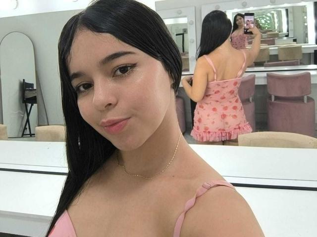 LissyCarter - Sexe cam en vivo - 25798673