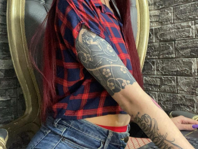 KinkyHoly - сексуальная веб-камера в реальном времени - 25802641