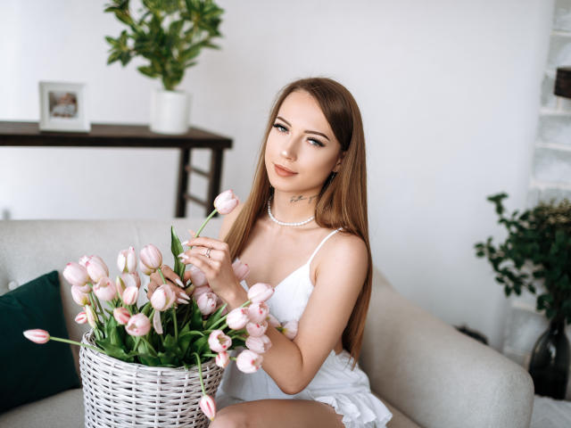 EvelinaMoor - Live porn &amp; sex cam - 25809233