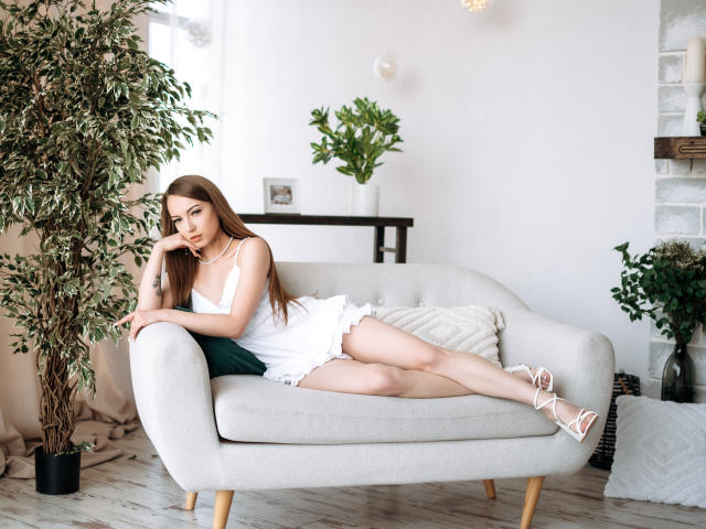 EvelinaMoor - 라이브 포르노 &amp; 섹스 캠 - 25809237