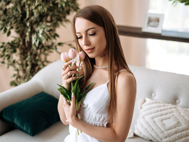 EvelinaMoor - Live porn &amp; sex cam - 25809261