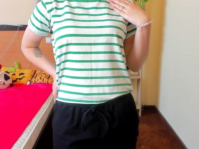 Steisii - Sexe cam en vivo - 25809785