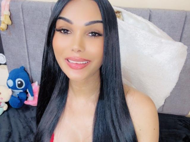 VanezzaTss - Live porn &amp; sex cam - 25817549