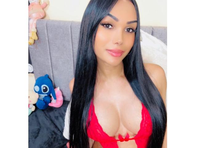 VanezzaTss - Live porn &amp; sex cam - 25817577