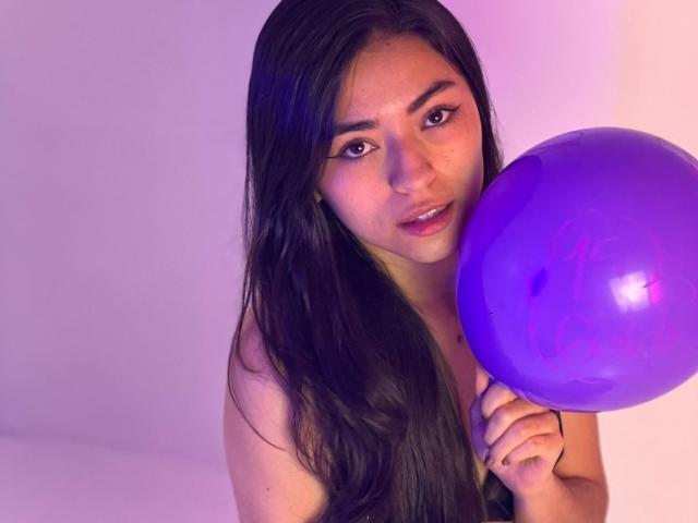 CanelleGarces - сексуальная веб-камера в реальном времени - 25825397