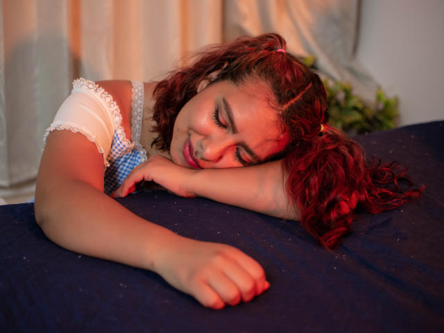 BeckyHuston - Camera khiêu dâm &amp; quyến rũ trực tiếp - 25828009