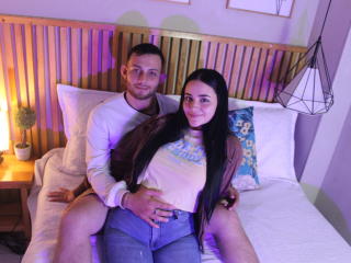 RaulAndEvelyn - Sexe cam en vivo - 25832501