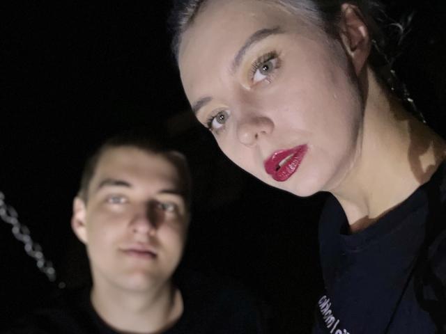 DarkDominLust - сексуальная веб-камера в реальном времени - 25842225