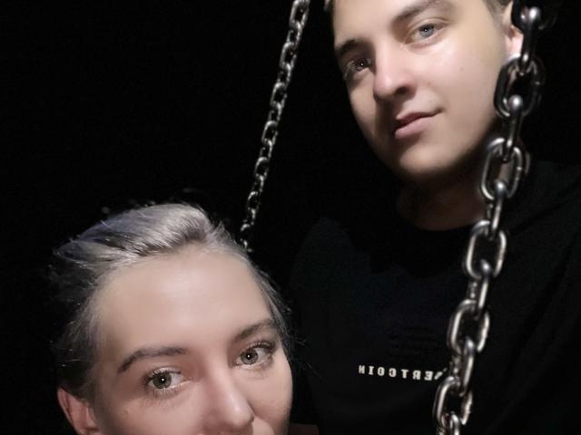 DarkDominLust - Sexe cam en vivo - 25842269