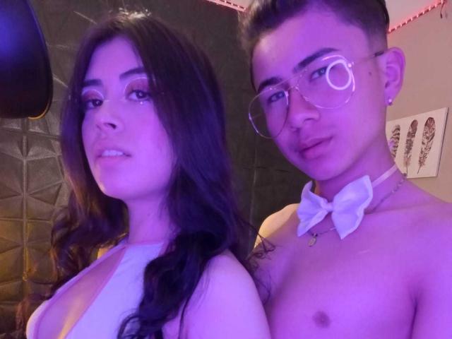 NoahAndRose - Live porn &amp; sex cam - 25842321
