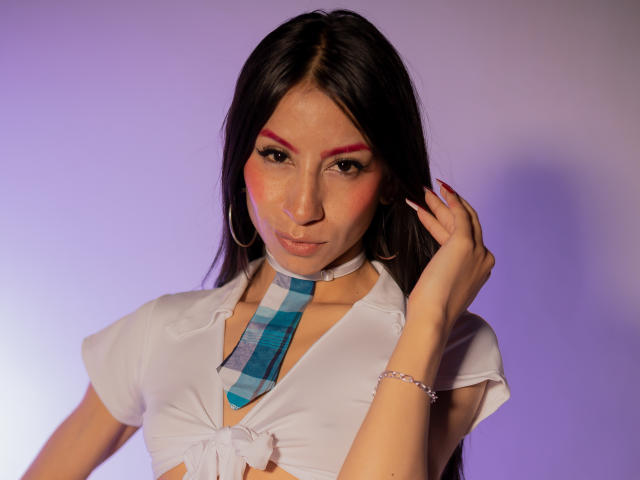 NahomyCarther - Live sexe cam - 25849325