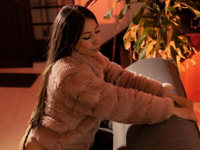 NahomyCarther - Camera khiêu dâm &amp; quyến rũ trực tiếp - 25849349