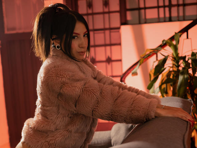 NahomyCarther - Camera khiêu dâm &amp; quyến rũ trực tiếp - 25849353