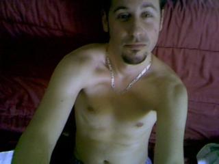 HotTeaser69 - Show live en direct avec un Gay occidental sur le site XloveCam 