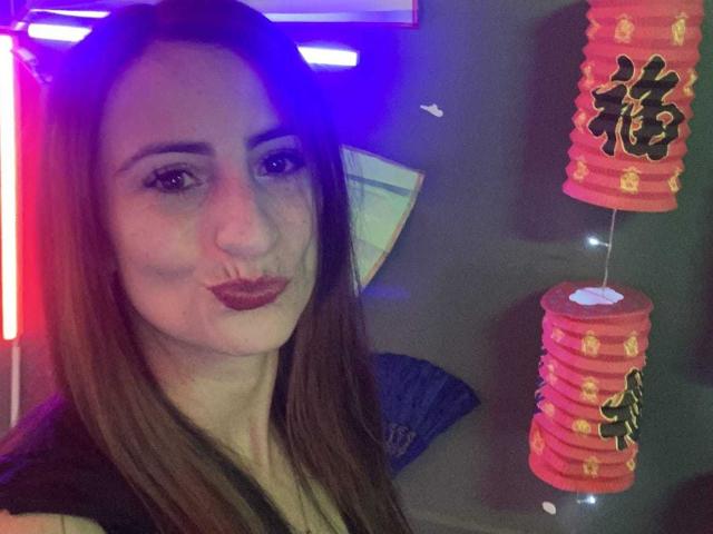 BrendaCantorel - Camera khiêu dâm &amp; quyến rũ trực tiếp - 25852961