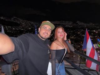 AngelineandMichael - сексуальная веб-камера в реальном времени - 25855789