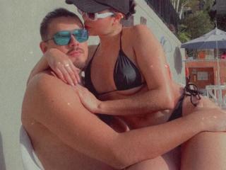 AngelineandMichael - Live porn &amp; sex cam - 25855817