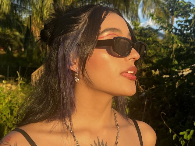 SalomeMille - Live porn &amp; sex cam - 25859205