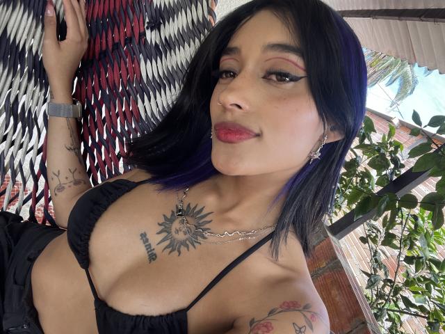 SalomeMille - ライブポルノ&amp;セックスカム - 25859237