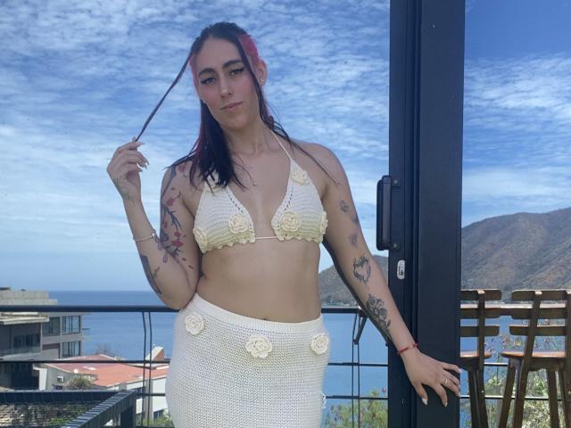 JazzeRusot - Live sex cam - 25859749