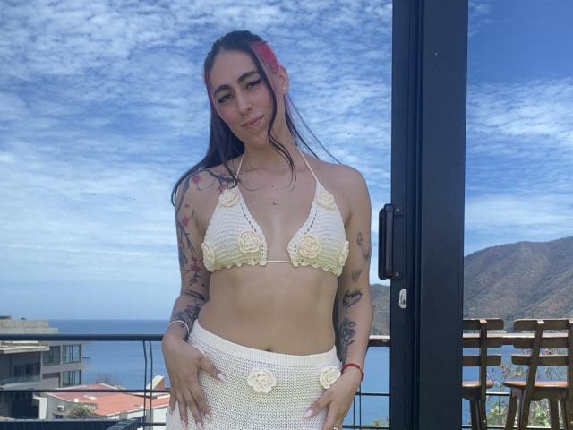 JazzeRusot - פורנו בשידור חי ומצלמת סקס - 25859757