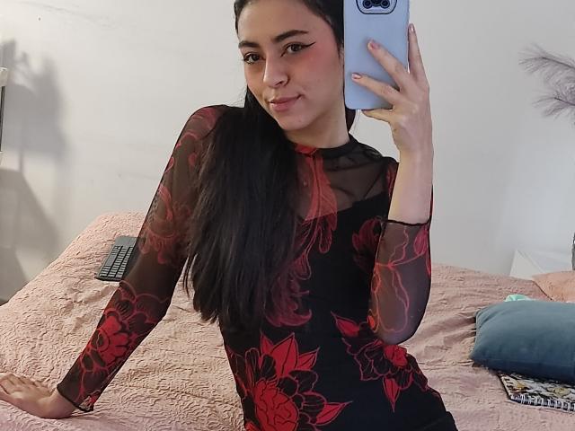 CanelleGarces - Live sex cam - 25865193