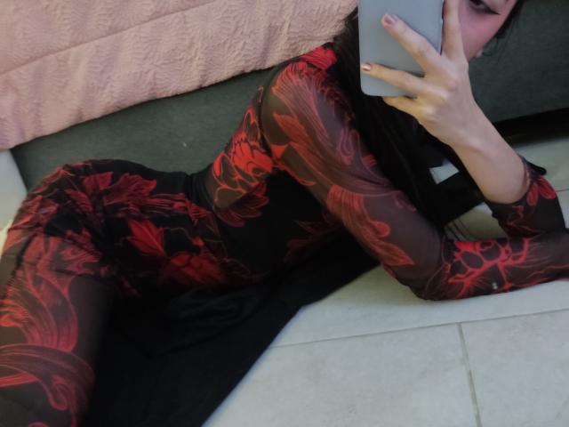 CanelleGarces - Live sex cam - 25865205